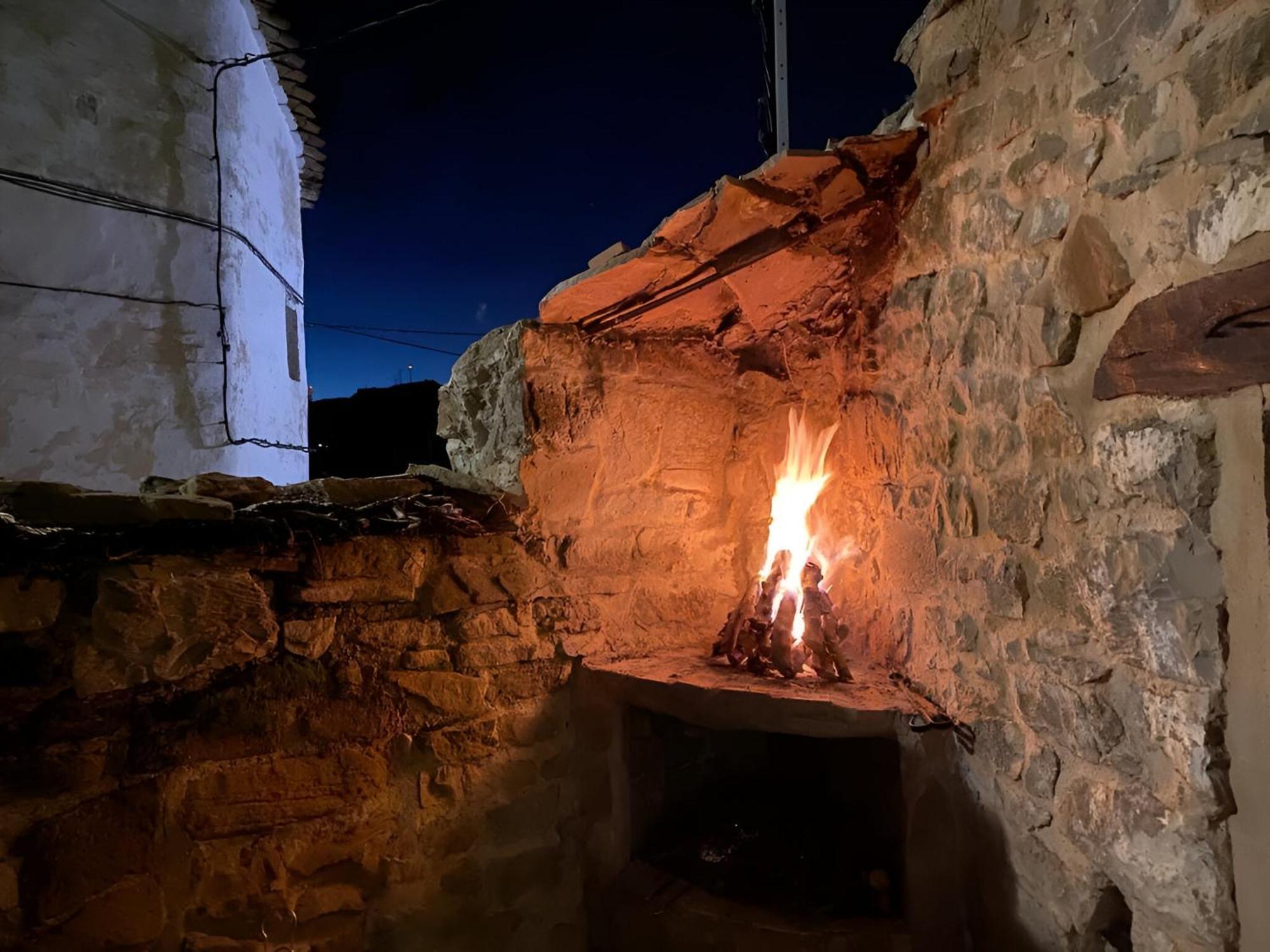 منزل الضيف La Cuevarruz  في El Cau Dels Somnis المظهر الخارجي الصورة